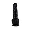 Noctis 21,5cm Siyah Dildo No:51