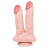 Noctis 21cm Realistik Çiftli Dildo No:61