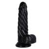 Noctis 21cm Siyah Dildo No:107