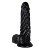 Noctis 21cm Siyah Dildo No:107