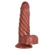 Noctis 21cm Kahverengi Dildo No:107