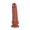 Noctis 21cm Kahverengi Dildo No:107
