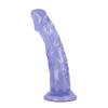 Noctis 21cm Mor Dildo No:77