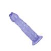 Noctis 21cm Mor Dildo No:77