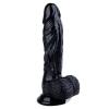 Noctis 22,5cm Siyah Dildo No:13