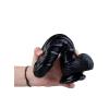 Noctis 22,5cm Siyah Dildo No:13