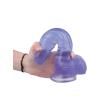 Noctis 22,5cm Mor Dildo No:13