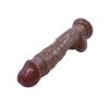 Noctis 23cm Kahverengi Dildo No:22