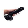 Noctis 23cm Siyah Dildo No:22