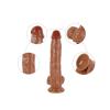 Noctis 25,5cm Kahverengi Dildo No:1