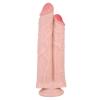 Noctis 26,5cm Realistik Çiftli Dildo No:111