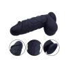 Noctis 26cm Siyah Realistik Dildo No:155