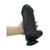 Noctis 27cm Siyah Dildo No:2