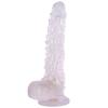 Noctis 27cm Beyaz Dildo No:159