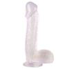Noctis 28 cm Beyaz Dildo No:72