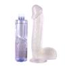 Noctis 28 cm Beyaz Dildo No:72