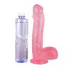 Noctis 28 cm Pembe Dildo No:72