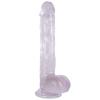 Noctis 28cm Beyaz Realistik Dildo No:82