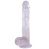 Noctis 28cm Beyaz Realistik Dildo No:82