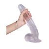 Noctis 28cm Beyaz Realistik Dildo No:82