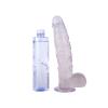 Noctis 29,4cm Beyaz Realistik Dildo No:152