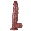 Noctis 30cm Kahverengi Dildo No:45