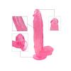 Noctis 30cm Pembe Dildo No:23