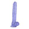 Noctis 31,5cm mavi Realistik Dildo No:169
