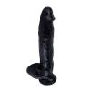 Noctis 32cm Siyah Dildo No:23