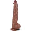 Noctis 32cm Kahverengi Dildo No:6