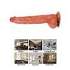 Noctis 32cm Melez Dildo No:6