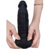 Noctis 32cm Siyah Dildo No:6