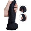 Noctis 32cm Siyah Dildo No:6