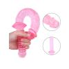 Noctis 32cm Pembe Realistik Kılıç Dildo No:150