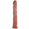 Noctis 34cm Kahverengi Realistik Dildo No:164