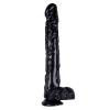 Noctis 42cm Siyah Dildo No:44