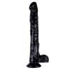 Noctis 42cm Siyah Dildo No:44