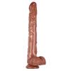Noctis 42cm Kahverengi Dildo No:44