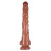 Noctis 42cm Kahverengi Dildo No:44