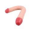 Noctis 46cm Realistik Çift Taraflı Dildo No:88