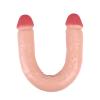 Noctis 46cm Realistik Çift Taraflı Dildo No:88