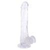 Noctis Beyaz 25,5cm Dildo No:1