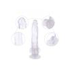 Noctis Beyaz 25,5cm Dildo No:1