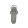 Noctis ..cm Beyaz Realistik Dildo No:188