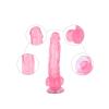 Noctis Pembe 25,5cm Dildo No:1
