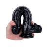 Noctis Siyah 25,5cm Dildo No:1