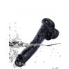 Noctis Siyah 25,5cm Dildo No:1