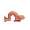 Noctis Sünnetsiz 18 cm Dildo No:83