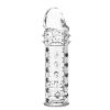 Penextender Tırtıklı Saydam Penis Kılıfı 16.3 cm