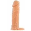 Penextender Balls Ring Testis Halkalı Penis Kılıfı